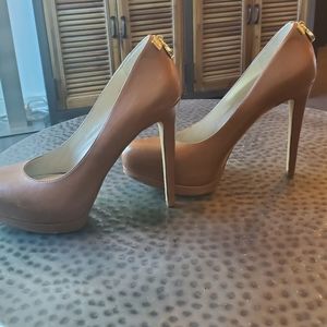 MICHAEL Michael Kors designer leather pumps
